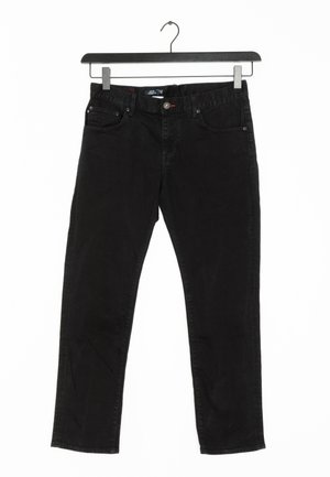 Tommy Hilfiger Jean droit - black