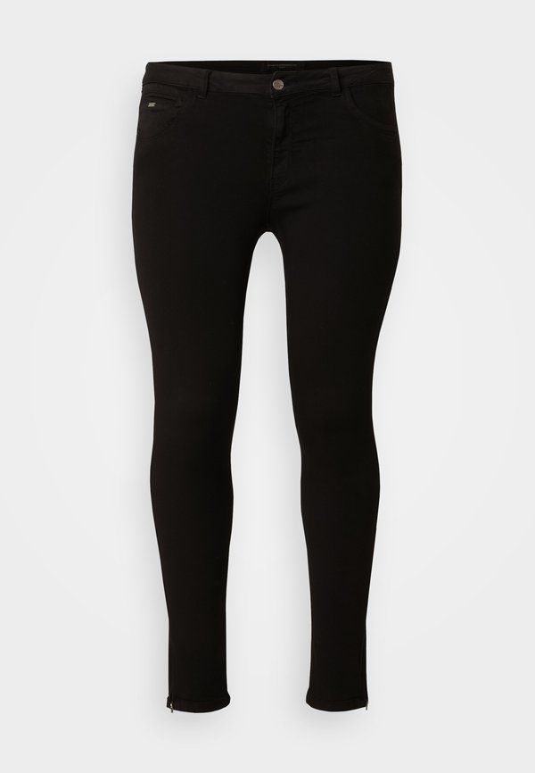 CARKARLA ANKLE ZIP - Jeans Skinny Fit3