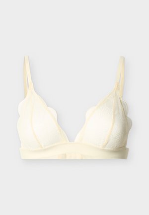 GENTLE BRA - Soutien-gorge triangle - blonde