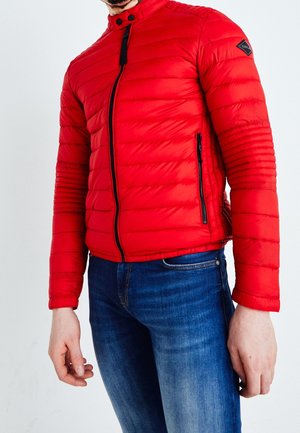 Übergangsjacke - red