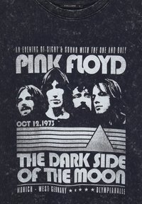 Calliope PINK FLOYD  - T-shirt con stampa - nero