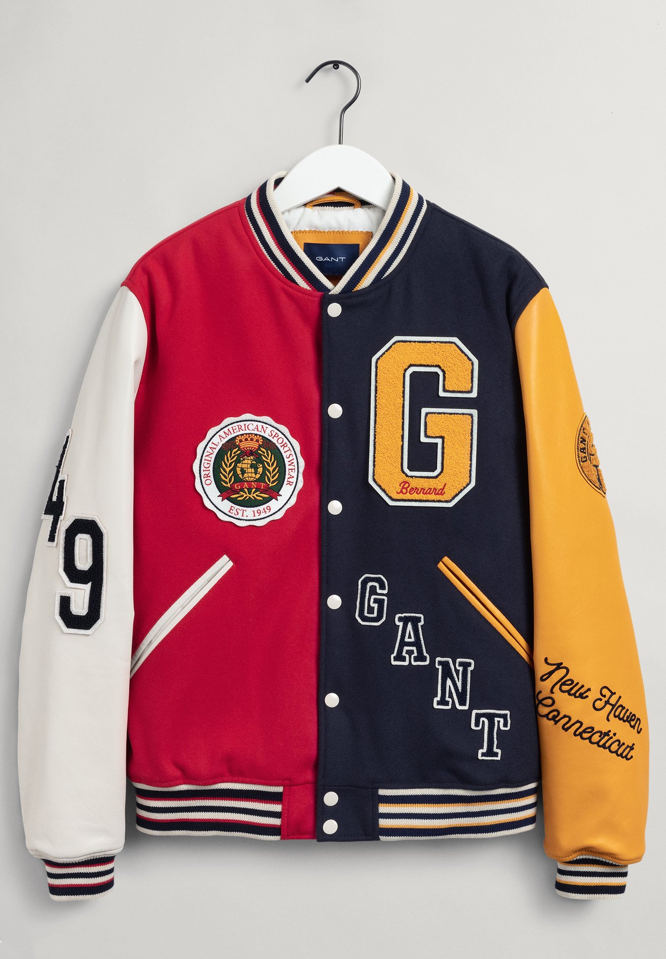 gant varsity