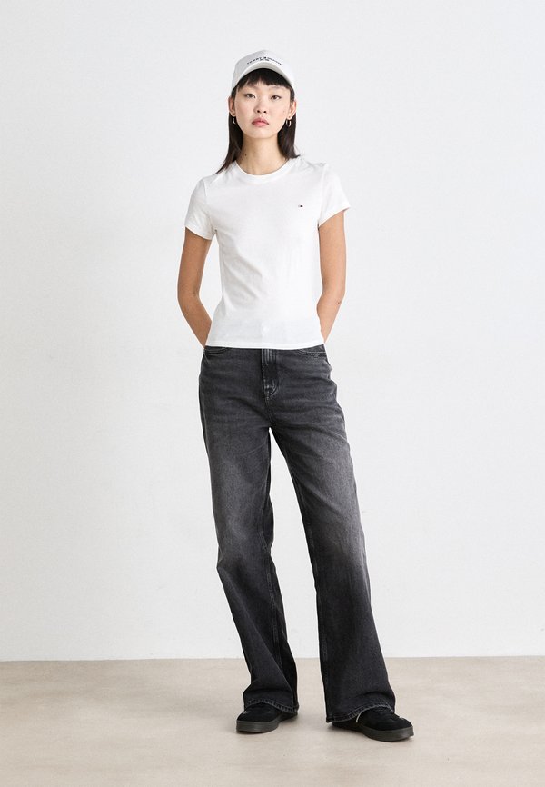 C NECK TEE 2 PACK - Basic T-shirt