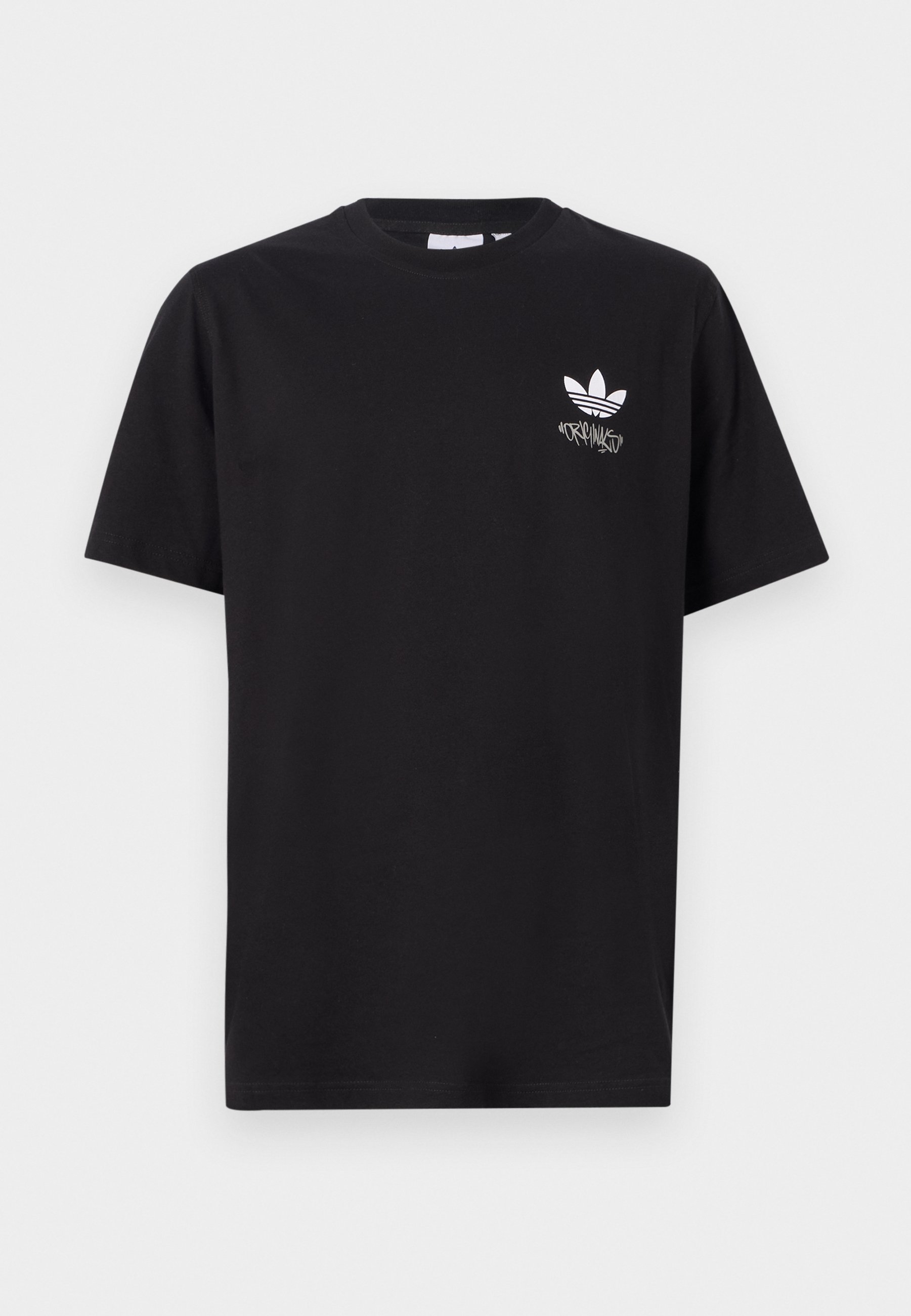 adidas Originals BOOMBOX TEE UNISEX - Print T-shirt - black