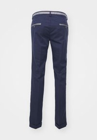 Mason's Hlače chino - dark blue