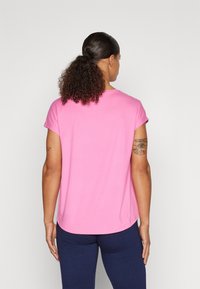 ONLY Play ONPAUBREE LIFE ON BAT LOOSE - Camiseta deportiva - azalea pink