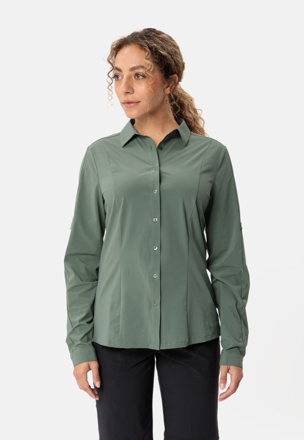 FARLEY  - Hemdbluse - agave