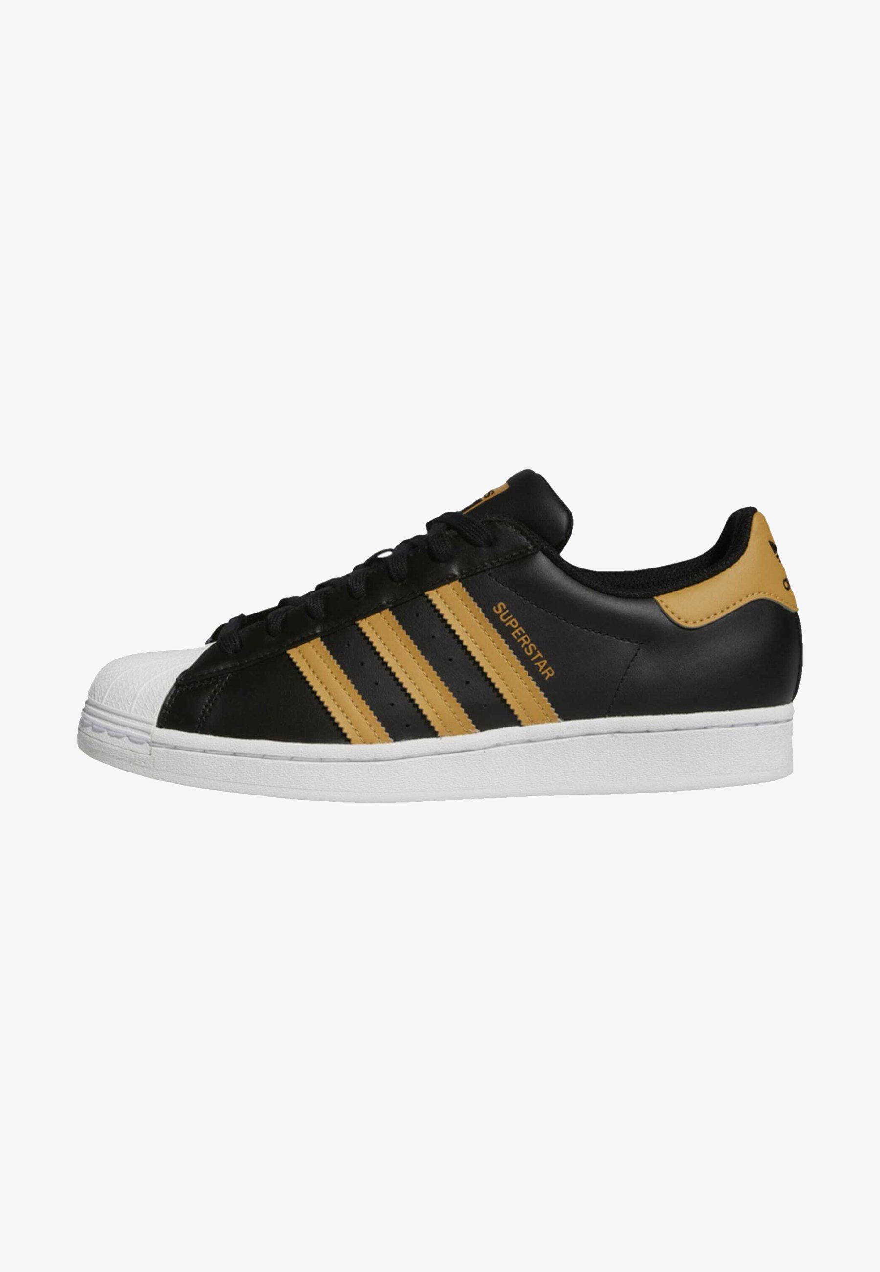 Adidas superstar all black zalando Clearance