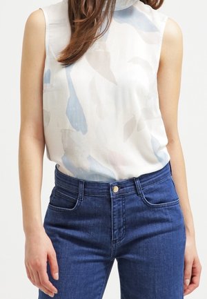 Blouse - off-white