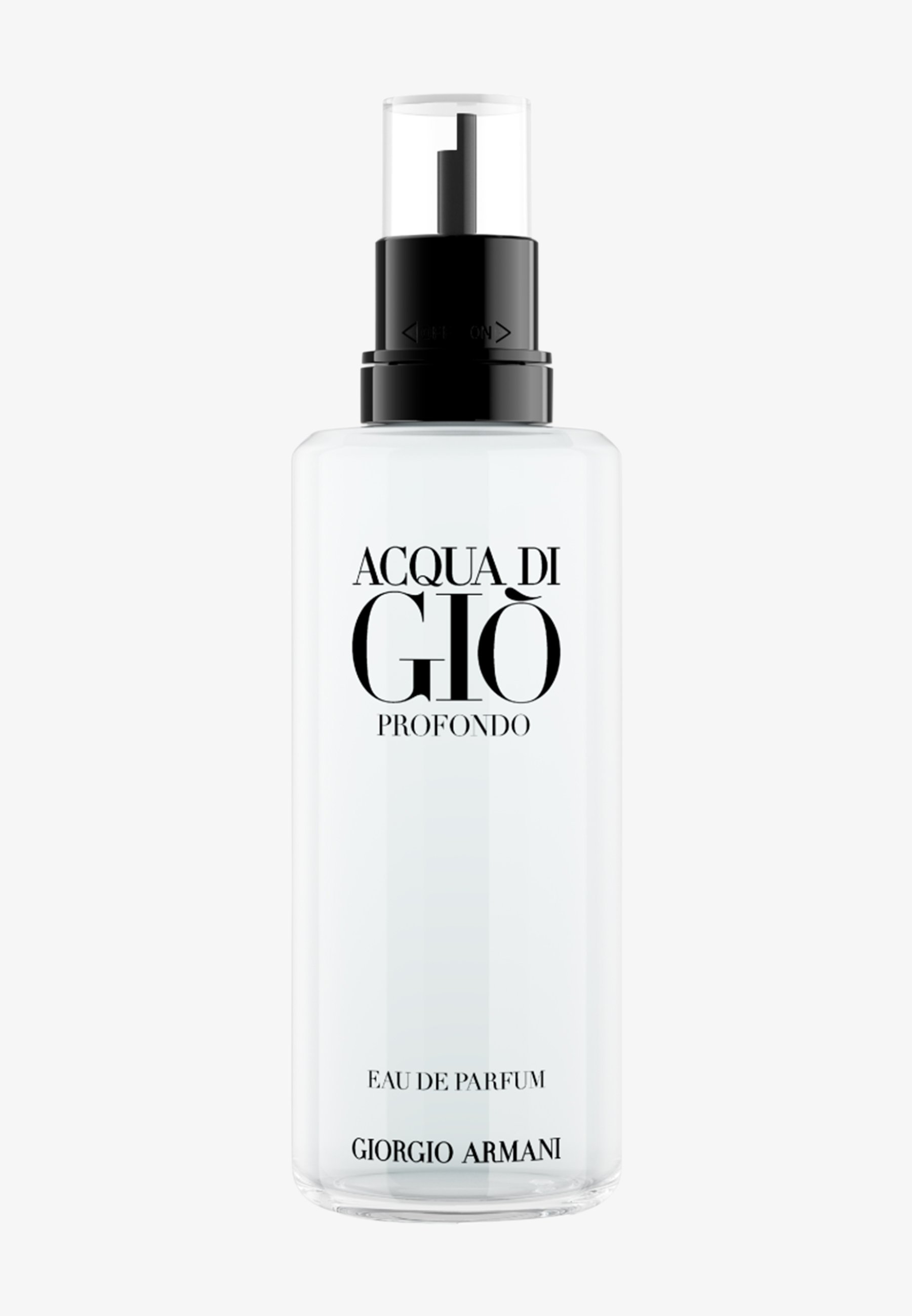 Armani Beauty ACQUA DI GIÒ PROFONDO - REFILL - Nachfüllpackung