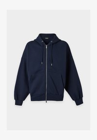 Niewybrane, navy blazer
