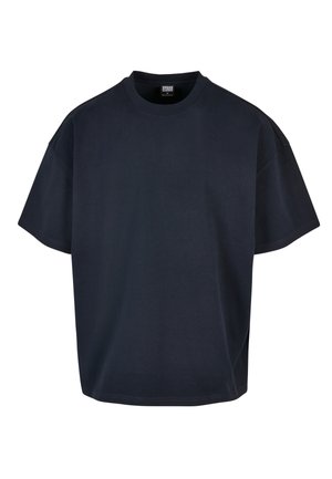 Urban Classics, ULTRA HEAVY OVERSIZED  - T-shirt basique - midnightnavy