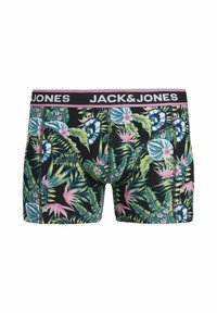 Jack & Jones 3ER-PACK  czarny