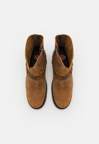 Harley Davidson SCOUT - Botines camperos - brown