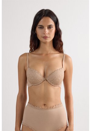Intimissimi, BELLISSIMA - Push-up BH - natural