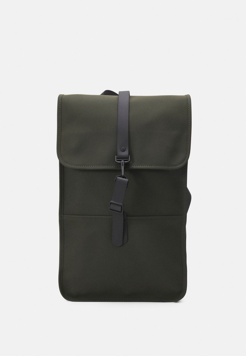 Rains - BACKPACK UNISEX - Seljakott - green, Suurenda