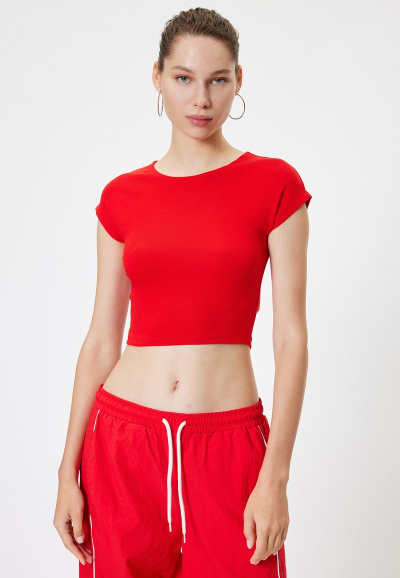 Koton - T-shirt basic