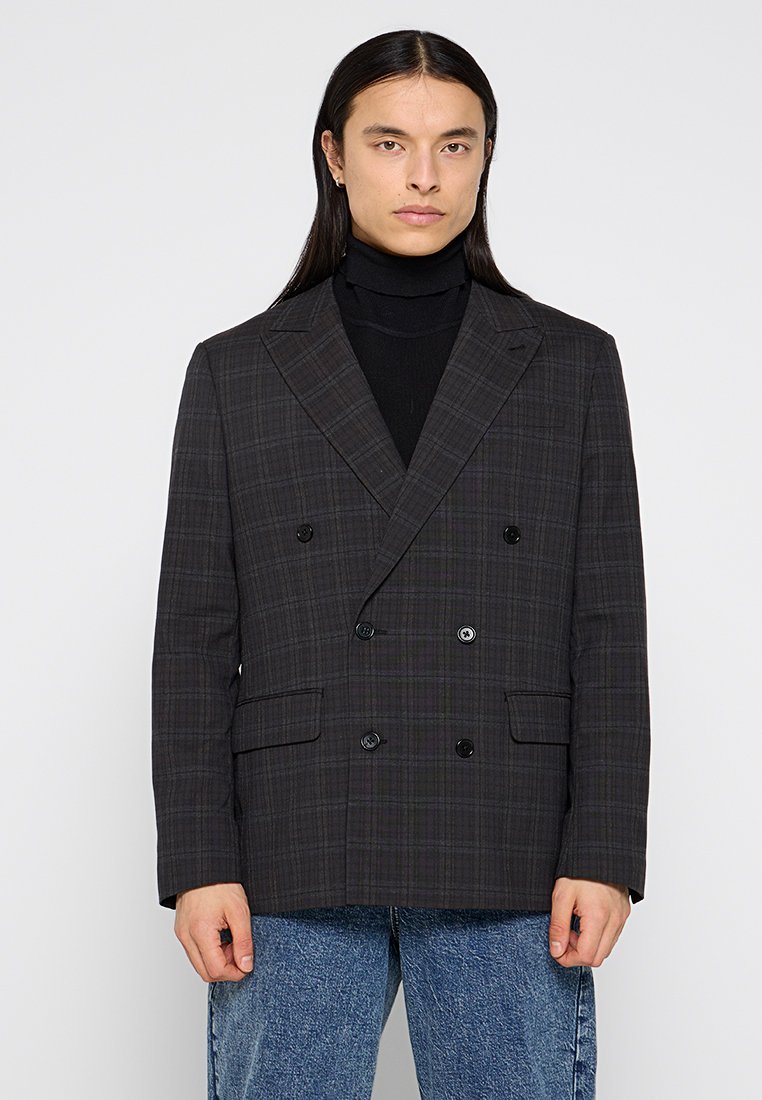 AllSaints Blazer bruin
