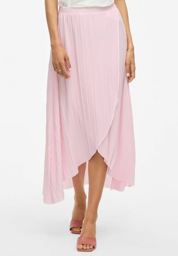 VIPLIS HIGH WAIST - Wickelrock - cherry blossom