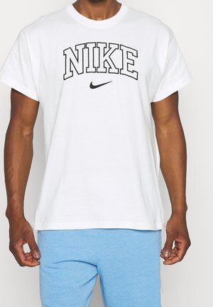 Camiseta estampada - off-white