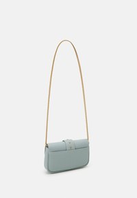 Pinko LOVE ONE POCKET  - Borsa a tracolla - light blue