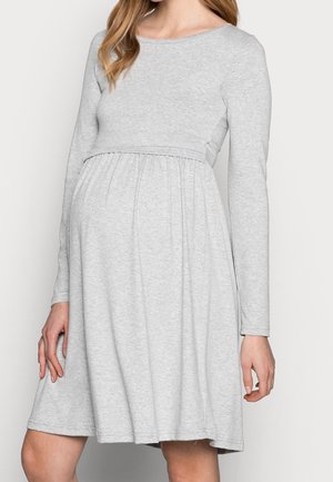 Robe en jersey - grey