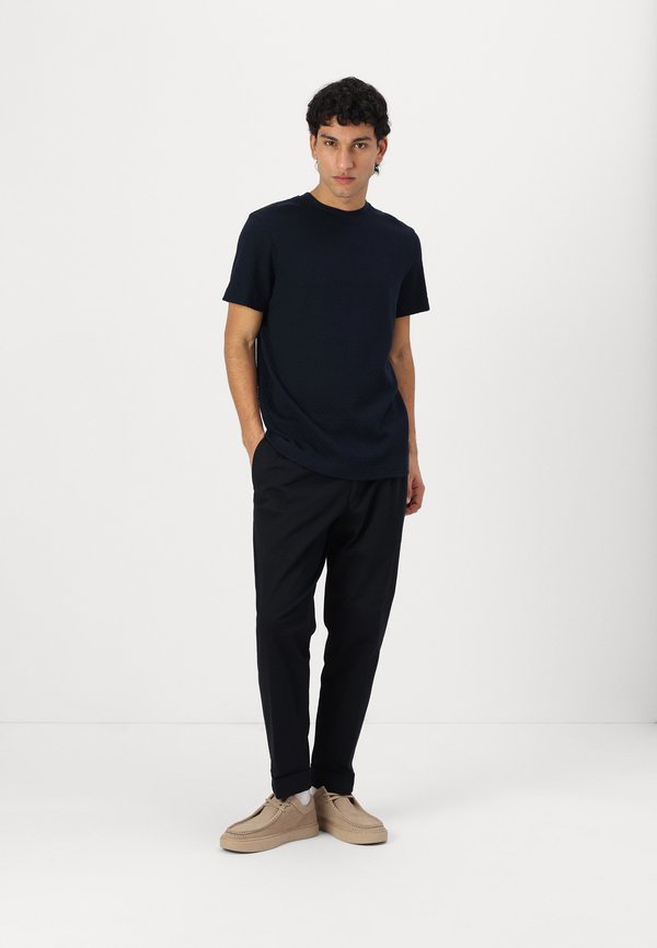 BRANDON  - Print T-shirt2