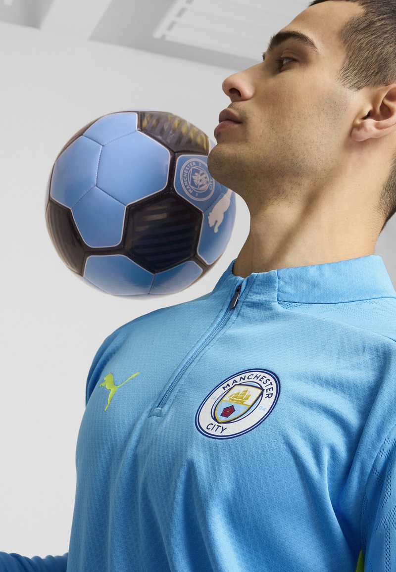 Maillot D'entraînement Manchester City 2018/2019 Nike - Taille L Homme, Occasion Très Bon état
