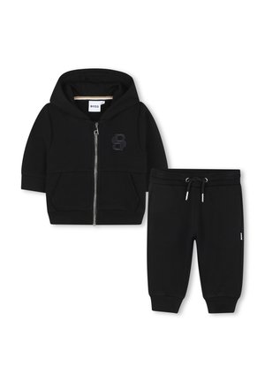 BOSS Kidswear SET - Survêtement - black