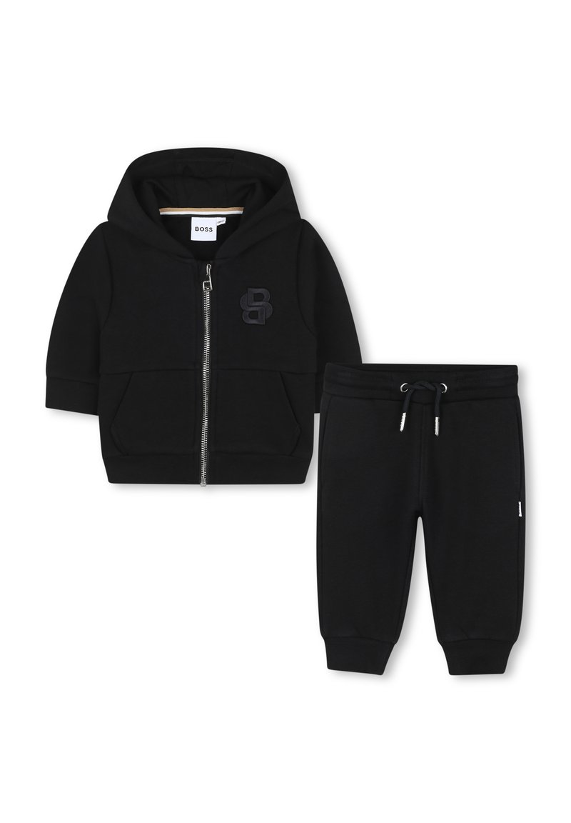 BOSS Kidswear SET - Survêtement - black