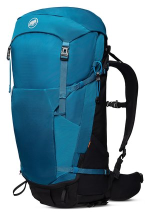 LITHIUM - Ttrekkingrygsække - sapphire-black