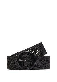 Belt - schwarz