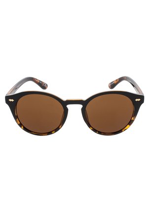 JAQUIM - Gafas de sol - black & tortoise