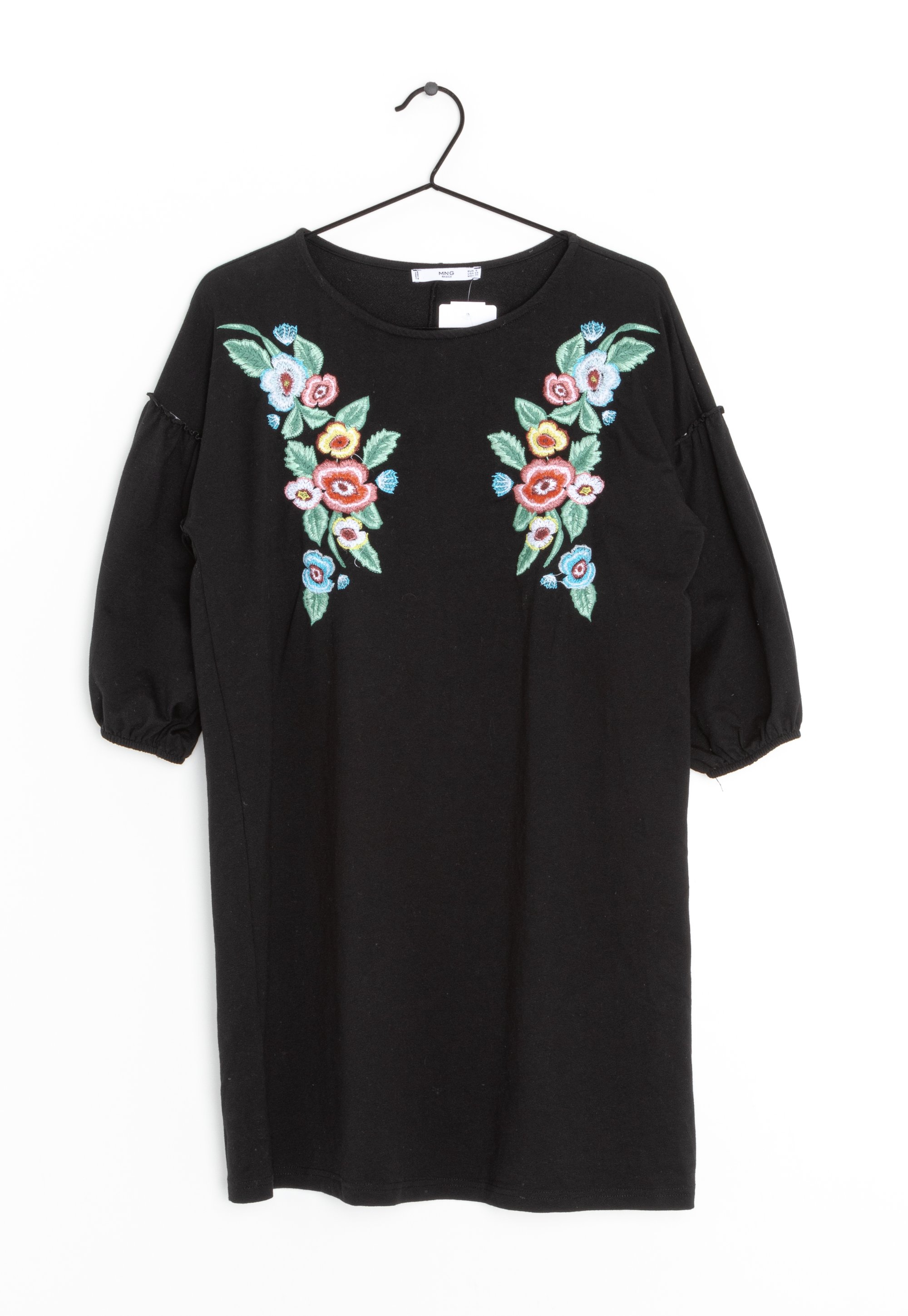 Mango Day dress - black - (Pre-owned) - Zalando