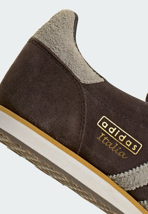 adidas ITALIA 70S SHOES UNISEX - Trainers - aurora coffee silver pebble gum — photo 7