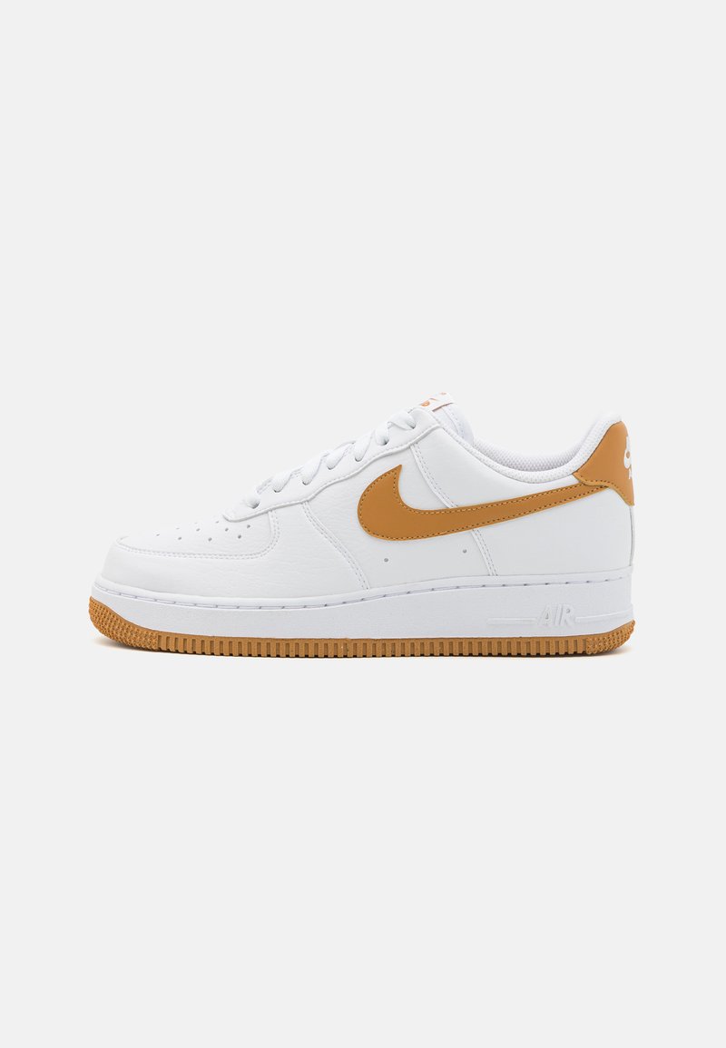 Nike Sportswear AIR FORCE 1 07 NEXT NATURE - Tenisice - white/flax