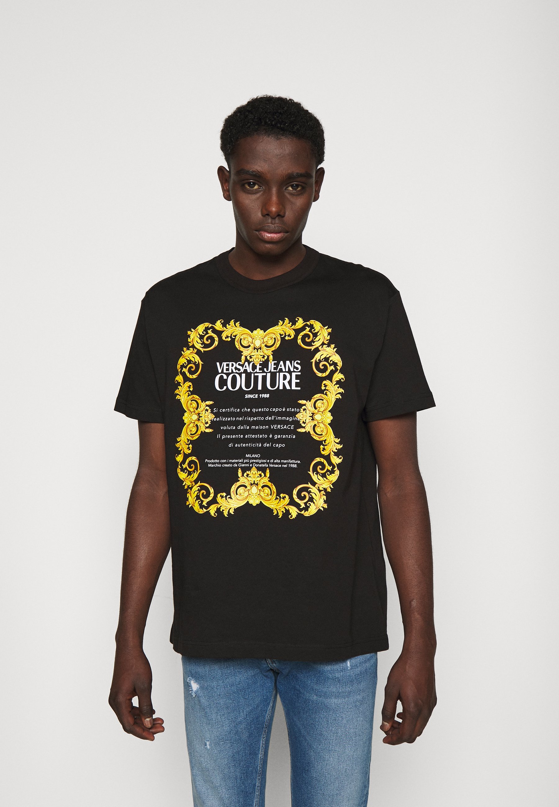 Homme MOUSE - T-shirt imprimé Homme MOUSE - T-shirt imprimé