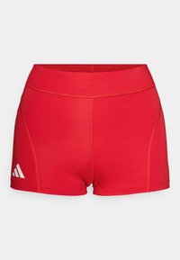 ADIZERO BOOTY - Tajice - team power red