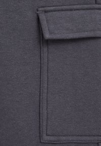WE Fashion RIDGE - Spodnji deli trenirk - dark grey