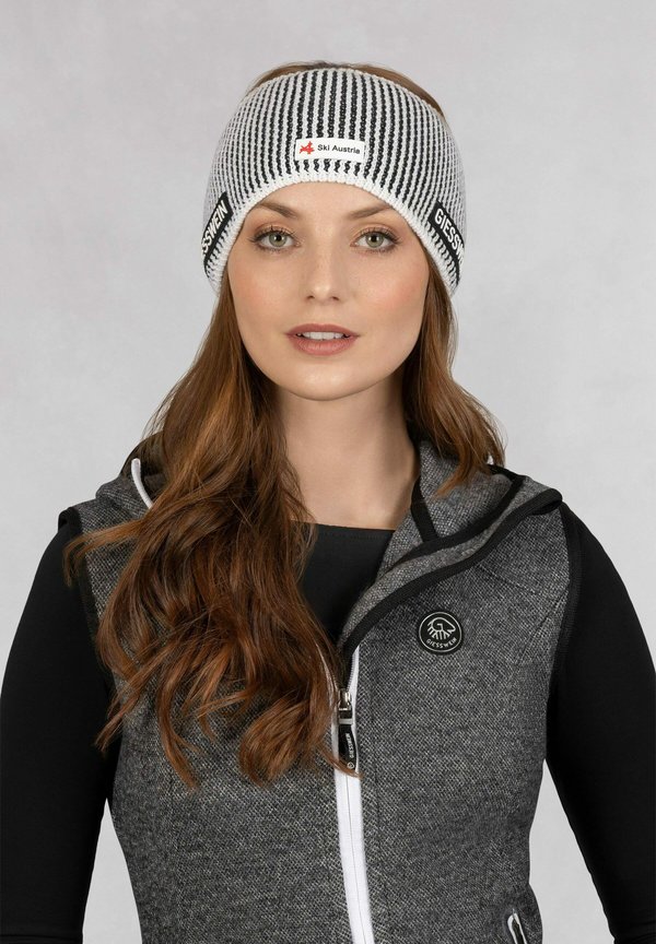 SKI AUSTRIA WEISSHORN - Ohrenwärmer - weiss