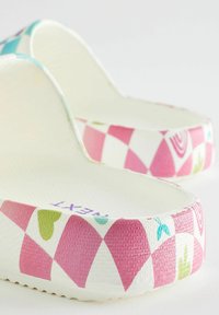 Next CHUNKY - Bazénové šmýkačky - rainbow checkerboard