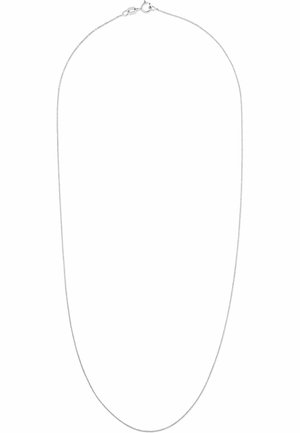 Halskæder - sølv farve