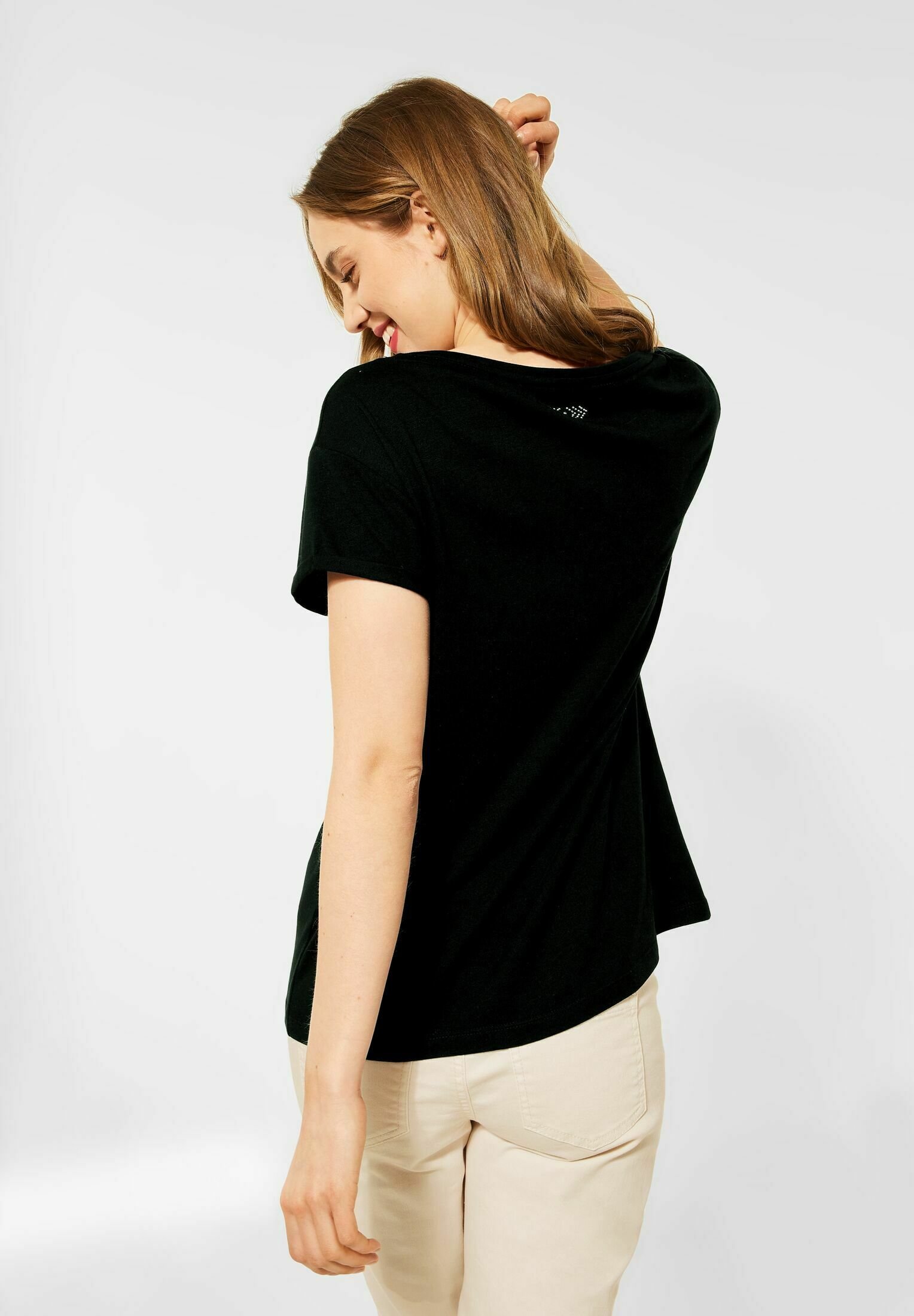 Damen T-Shirt print Damen T-Shirt print