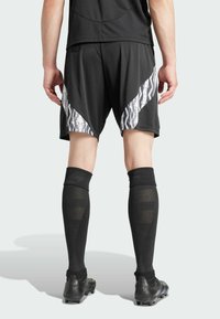 adidas Performance ARSENAL 24/25 AWAY - Kurze Sporthose - black