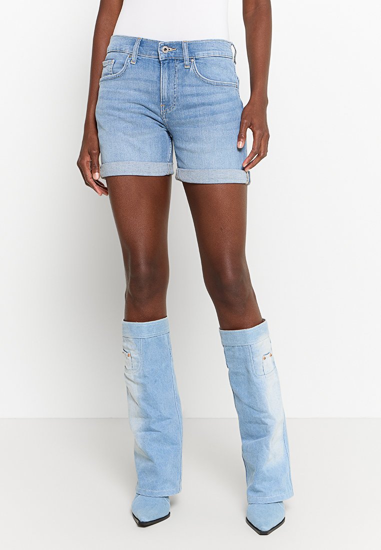 Pantaloni scurți din denim