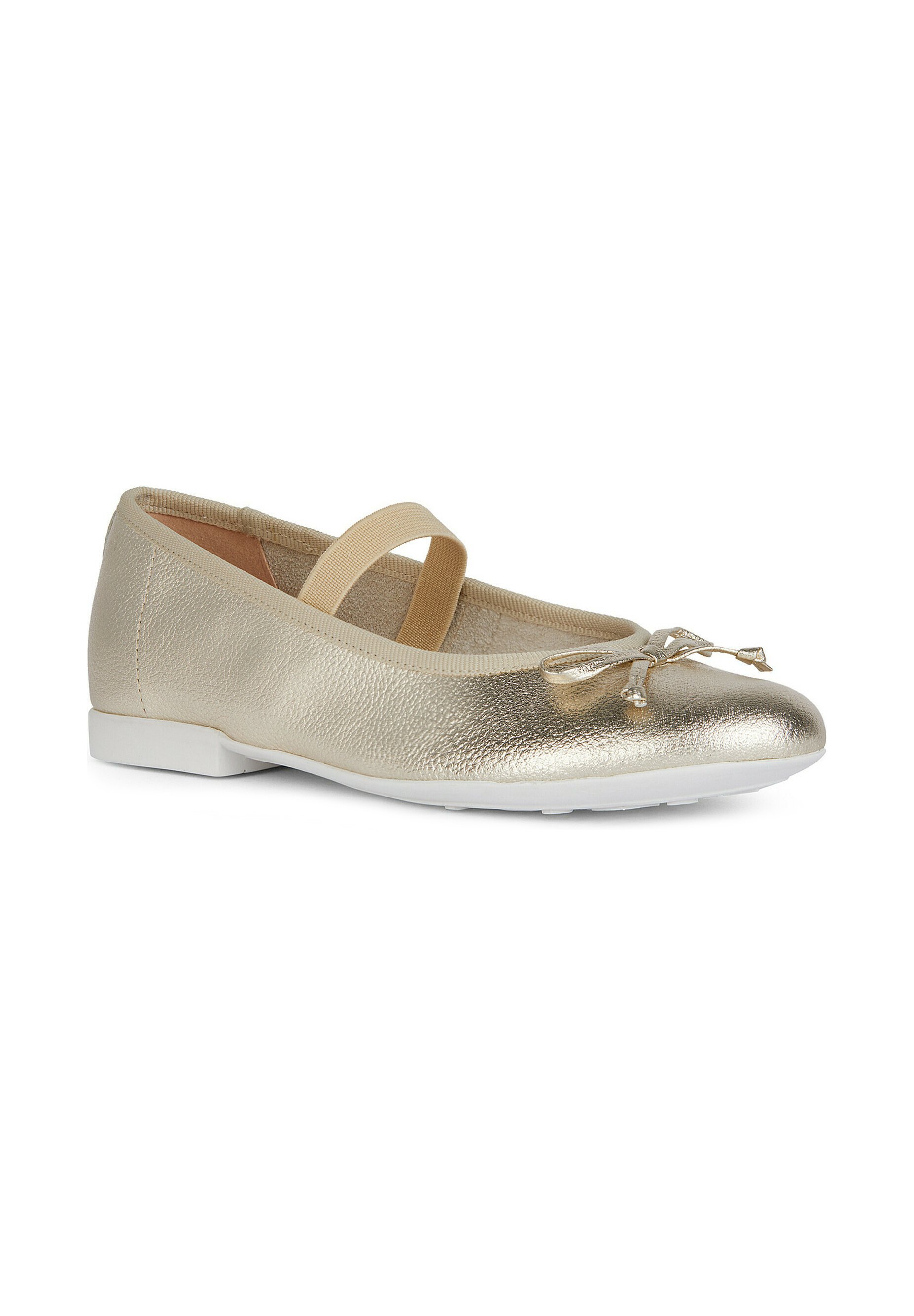 Ballerinas Geox Jr Plie' J4555D 00044 C2010 M Goldfarben