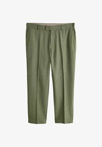 Non sélectionné, green