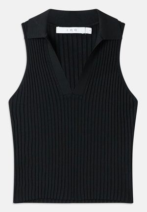 Iro KENZIE - Top - black