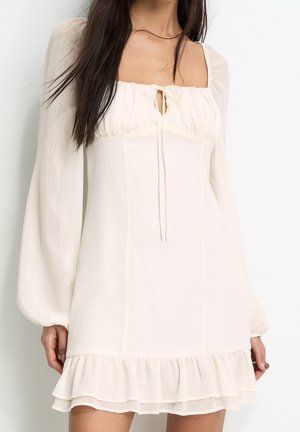 Robe de jour - white