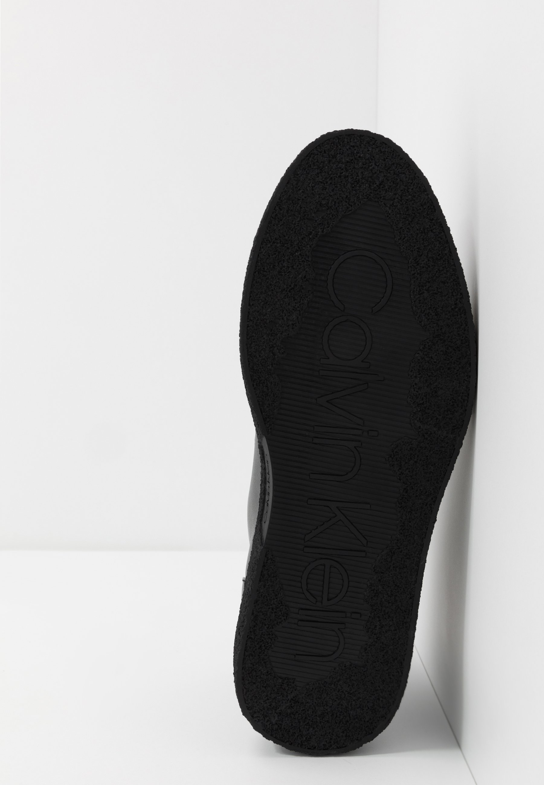 calvin klein black high tops